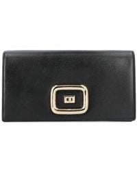 Roger Vivier - Viv' Choc Crossbody Bag - Lyst