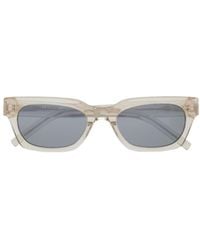 Saint Laurent - Full Frame Sunglasses - Lyst