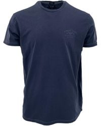Armani Jeans - Item O-Neck Short-Sleeved T-Shirt - Lyst