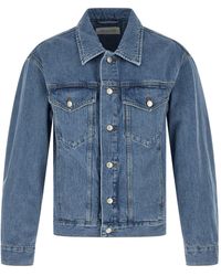 Dries Van Noten - Vuskin Den Jacket - Lyst