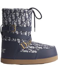 Dior - Alps Snow Après-Ski Boot - Lyst