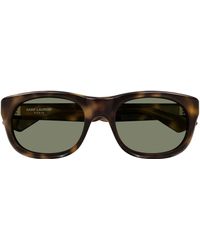 Saint Laurent - Full Frame Sunglasses - Lyst
