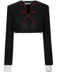 Vivetta - Long-Sleeved Short Jacket - Lyst