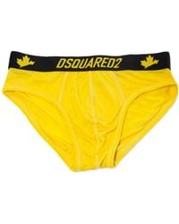 DSquared² - Logo Underwear - Lyst