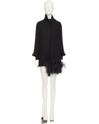 Valentino - Long-Sleeved Top - Lyst
