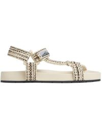 Bottega Veneta - Trip Sandal - Lyst