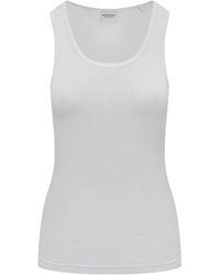 Isabel Marant - Round-Neck Vest - Lyst