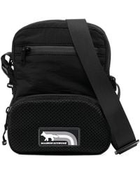Maison Kitsuné - Maison Kitsuné Flash Fox Crossbody Pouch - Lyst