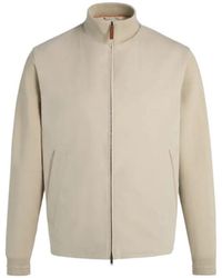 Tod's - Zip-Up Bomber Jacket - Lyst