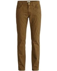 Jeckerson - Casual Pants With Belt Loops - Lyst