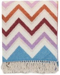 Missoni - Home Watamu Blanket - Lyst
