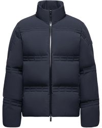Moncler - X Aap Rocky Rally Short Down Jacket - Lyst