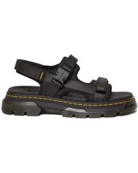 Dr. Martens - Forster Poly Webbing Sandals - Lyst