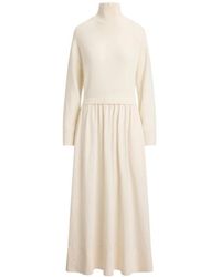 Ralph Lauren - Imogen Dress - Lyst