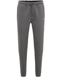 BOSS - Slim-Fit Jogger Pants - Lyst
