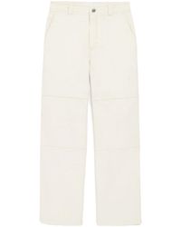 Ami Paris - Ami Worker Trousers - Lyst