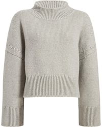 KHAITE - Phelps Sweater - Lyst