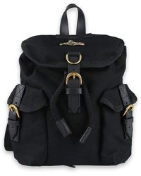 Vivienne Westwood - Highland Buckled Backpack - Lyst