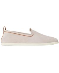 Loro Piana - Venice Walk Loafers - Lyst