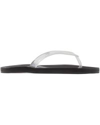 Ancient Greek Sandals - Jelly Pvc Flip Flops - Lyst