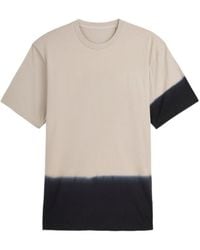 Y-3 - Dip Regular-Fit Short-Sleeved T-Shirt - Lyst