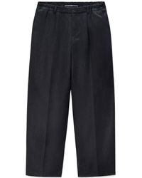 Alexander Wang - Tailored Wide-Leg Pants - Lyst