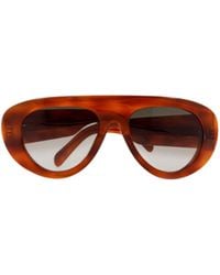 Celine - Triomphe Stamp 01 Sunglasses - Lyst