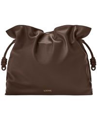 Loewe - Flamenco Large Shoulder Bag - Lyst