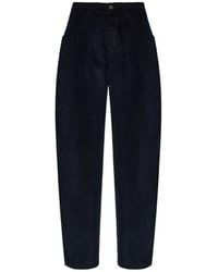 Rohe - Corduroy Wide-Leg Pants - Lyst
