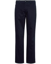 Calvin Klein - Casual Pants With Belt Loops - Lyst