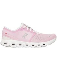 On Shoes - Cloud X 4 Lace-Up Sneakers - Lyst