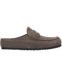 Birkenstock - Naples Penny Clogs - Lyst