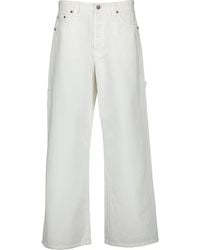 KHAITE - Sowen Jeans - Lyst