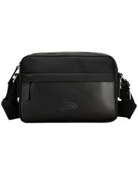 Tod's - Camera Mini Messenger Bag - Lyst