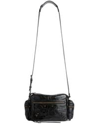 Balenciaga - Le City Camera Shoulder Bag - Lyst