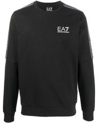 EA7 - Ea7 Sweaters - Lyst