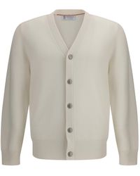 Brunello Cucinelli - Knitwear - Lyst