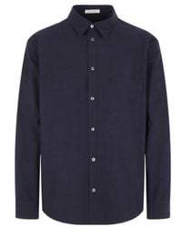 The Row - Perlo Chest-Pocket Button-Down Shirt - Lyst