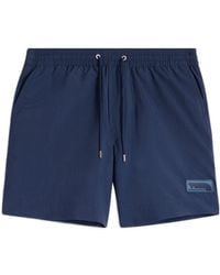 【送料関税込】Maison Kitsune Flash Fox Swim Shorts FLASH FOX SWIM SHORTS | Maison Kitsuné