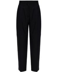 Paul Smith - Slim-Fit Pleated Trousers - Lyst