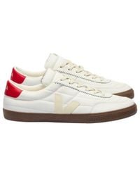 Veja - Panenka Lace-Up Sneakers - Lyst