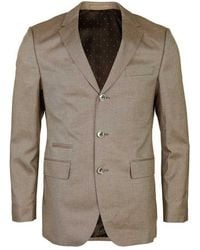 BOSS - Lapel Suit Jacket - Lyst