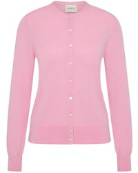 Posse - Finn Wool Cardigan - Lyst
