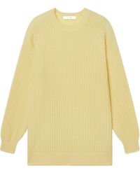FRAME - The Cashmere Sunbeam Sweater - Lyst