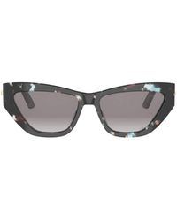 Dior - Eyewear C B6I Butterfly Frame Sunglasses - Lyst