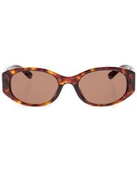 Balenciaga - Eyewear Tuesday Round Frame Sunglasses - Lyst