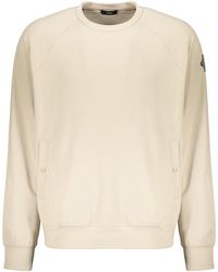 Herno - Crew-Neck Pocket Sweatshirt - Lyst
