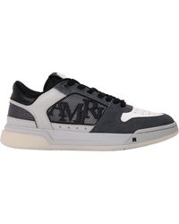 Amiri - Mesh Panel Sneakers - Lyst
