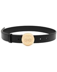 Loewe - Pebble Belt - Lyst