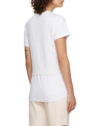 Rag & Bone - Round Neck Sweater - Lyst